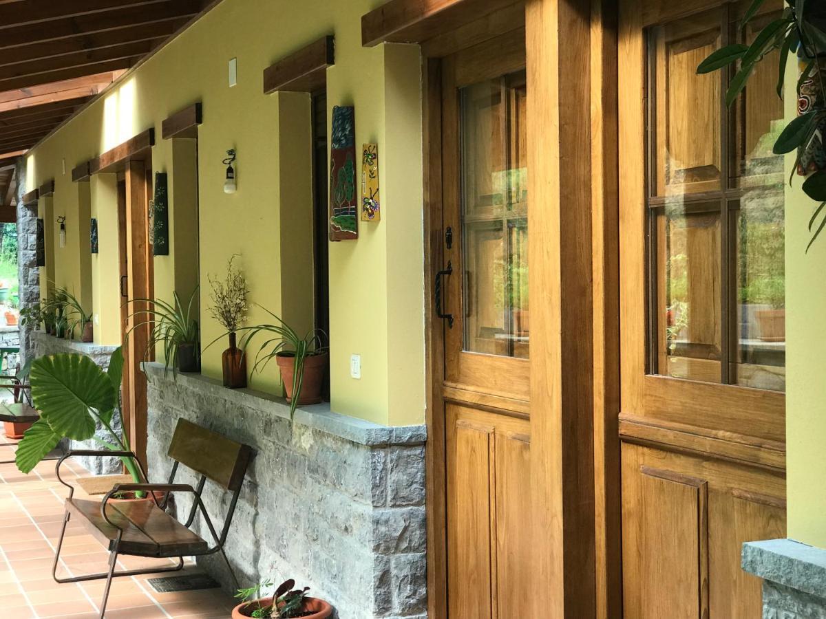 Alojamiento Rural Cosorios Cangas de Onis Exterior photo